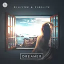 Dreamer by Firelite, Dillytek - Euphoric Hardstyle cover art