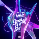 Everybody Rock by Firelite - Euphoric Hardstyle cover art