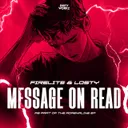 Message On Read by Firelite, Losty - Euphoric Hardstyle cover art