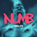 Numb by Firelite - Euphoric Hardstyle cover art