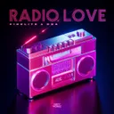 Radio Love by Firelite, DNA - Euphoric Hardstyle cover art