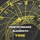 Time by Firststrikerz, Sleqroth - Hardstyle cover art