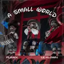 A SMALL WORLD - Radio Edit by Flawx, Le Klown - Hard Techno cover art