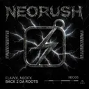Back 2 Da Roots by Flawx, NeoFX - Hard Techno cover art