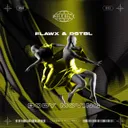 Body Moving by Flawx, DSTBL - Hard Techno cover art