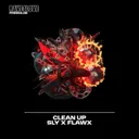 Clean Up by Flawx, SLY - Hard Techno cover art
