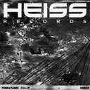 Pull Up by Flawx, FØSS - Hard Techno cover art