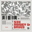 S3x Money & Drvgs by Flawx - Hard Techno cover art