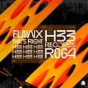 That's Right by Flawx - Hard Techno cover art