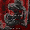 Watch My Back - Original Mix by Flawx - Hard Techno cover art