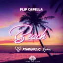 Beach - Phandelic Remix by Flip Capella, Phandelic - Hardstyle cover art