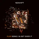 Get Over It by FLKN - Hard Techno cover art