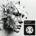 FACE SLAP! (Floor Force One Remix) by Floor Force One, ABØV - Hard Techno cover art