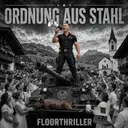 Ordnung aus Stahl by Floorthriller - Hardstyle cover art