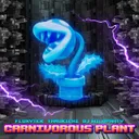 Carnivorous Plant by Floxytek, Tanukichi, Dj Wildparty - Frenchcore cover art