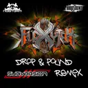 DROP & POUND - Subversion Remix by Floxytek, Subversion - Frenchcore cover art