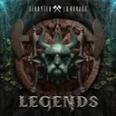 Legends by Floxytek, La Ravage - Frenchcore cover art