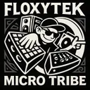 Micro tribe by Floxytek - Frenchcore cover art