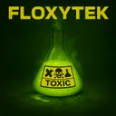 Toxic by Floxytek - Frenchcore cover art