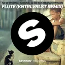 Cover of Flute (KNTRLVRLST Remix)
