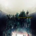Cover of Fly to night, tonight