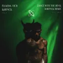 Dance with the Devil - Rawpvck Remix by Flymeon, RAWPVCK, VICØ - Hard Techno cover art