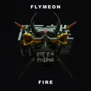 Fire by Flymeon - Hard Techno cover art