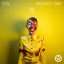 Naughty Boy by Flymeon, Le Klown - Hard Techno cover art