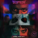 Paris Acid City - Original Mix by Flymeon - Hard Techno cover art