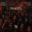 Toxicity by Flymeon, Ephesis, Trypdø, Julian Wild - Hard Techno cover art