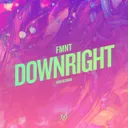 Downright - Radio Edit by FMNT - Hardstyle cover art