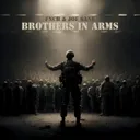 Brothers in Arms by FNCH, JOE SANE - Hard Techno cover art