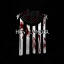 Homelander by FNCH - Hard Techno cover art