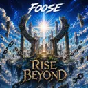 Rise Beyond by FOOSE - Hardstyle cover art