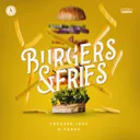 Burgers & Fries by Forever Lost, D-Tunez - Euphoric Hardstyle cover art
