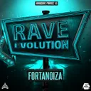Rave Evolution by Fortanoiza - Frenchcore cover art
