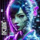 Leave by Fourty Ast, Kickbonez - Hardstyle cover art
