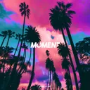 Moment by Fourty Ast - Hardstyle cover art
