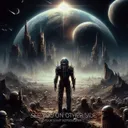 SEE YOU ON OTHER SIDE by Fourty Ast, Aztronomer - Hardstyle cover art