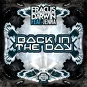 Back In The Day - Radio Edit by Fracus & Darwin, Jenna - Happy Hardcore cover art