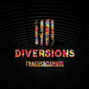 Heart On Fire by Fracus & Darwin - Happy Hardcore cover art