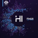 Hi by Fracus, Jenna - Happy Hardcore cover art
