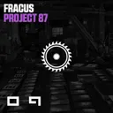 Project 87 by Fracus - Happy Hardcore cover art