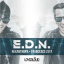 E.D.N. - Edit Mix by Francesco Zeta, REXANTHONY - Hardstyle cover art