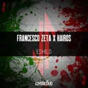 Eshilo by Francesco Zeta, Kairos - Hardstyle cover art