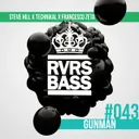 Gunman by Francesco Zeta, Technikal, Steve Hill - Hardstyle cover art