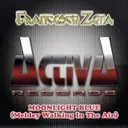 Moonlight Blue (Medley Walking In the Air) - Activator Remix by Francesco Zeta - Hardstyle cover art