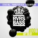 My Beat - Rvrs Bass Mix by Francesco Zeta, Steve Hill, Luca Antolini - Hardstyle cover art