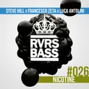 Nicotine by Francesco Zeta, Steve Hill, Luca Antolini - Hardstyle cover art