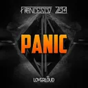 Panic by Francesco Zeta - Hardstyle cover art